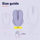 Immagine di TRUST MOUSE WIRELESS RICARICABILE - 1600DPI - TRUST ZAYA 23809TRS