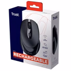 Immagine di TRUST MOUSE WIRELESS RICARICABILE - 1600DPI - TRUST ZAYA 23809TRS