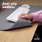 Immagine di Benya XXL desk pad - grey