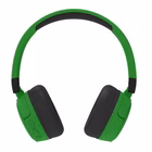 Immagine di Minecraft green kids bt headphones
