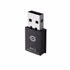 Immagine di Adattatore di rete CONCEPTRONIC ADATTATORE USB Bluetooth Wireless Dual Band WiFi 6 ABBY26B