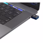 Immagine di Adattatore di rete CONCEPTRONIC ADATTATORE USB Bluetooth Wireless Dual Band WiFi 6 ABBY26B