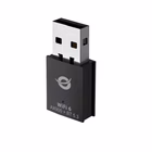 Immagine di Adattatore di rete CONCEPTRONIC ADATTATORE USB Bluetooth Wireless Dual Band WiFi 6 ABBY26B