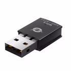 Immagine di Adattatore di rete CONCEPTRONIC ADATTATORE USB Bluetooth Wireless Dual Band WiFi 6 ABBY26B