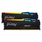 Immagine di Modulo di memoria dimm 16GB ddr5 tft 5.600 mhz KINGSTON Kingston - FURY 16GB 2x8GB DDR5 5600MT/s