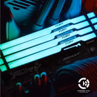 Immagine di Modulo di memoria dimm 16GB ddr5 tft 5.600 mhz KINGSTON Kingston - FURY 16GB 2x8GB DDR5 5600MT/s