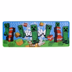Immagine di Minecraft creeper desk mat