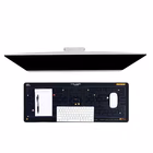 Immagine di Pac man desk mat
