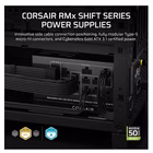 Immagine di Alimentatore per PC 750 w CORSAIR RM750x SHIFT CP-9020298-EU