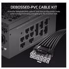 Immagine di Alimentatore per PC 750 w CORSAIR RM750x SHIFT CP-9020298-EU