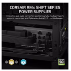 Immagine di Alimentatore per PC 850 w CORSAIR RM850x SHIFT CP-9020299-EU