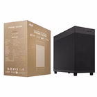 Immagine di Cabinet midi-tower nero ASUS PRIME AP303 MESH BLACK 90DC00V0-B39000