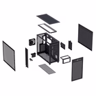 Immagine di Cabinet midi-tower nero ASUS 90DC00V0-B39010