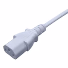 Immagine di Cabinet mini-tower bianco ASUS 90DC00V3-B39010