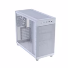 Immagine di Cabinet mini-tower bianco ASUS 90DC00V3-B39010