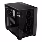 Immagine di Cabinet mini-tower nero ASUS 90DC00S0-B19000