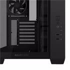 Immagine di Cabinet mini-tower nero ASUS 90DC00S0-B19000
