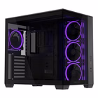 Immagine di Cabinet mini-tower nero ASUS 90DC00S0-B19000