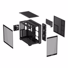 Immagine di Cabinet mini-tower nero ASUS 90DC00S0-B19000