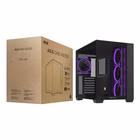 Immagine di Cabinet mini-tower nero ASUS 90DC00S0-B19000
