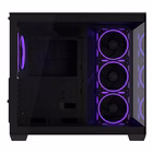 Immagine di Cabinet mini-tower nero ASUS 90DC00S0-B19000