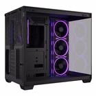 Immagine di Cabinet mini-tower nero ASUS 90DC00S0-B19000