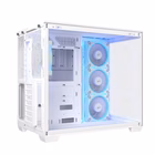 Immagine di Cabinet midi-tower bianco ASUS 90DC00S3-B19000