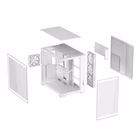 Immagine di Cabinet midi-tower bianco ASUS 90DC00S3-B19000