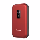 Immagine di Smartphone PANASONIC FEATURE PHONE TF600 ROSSO KX-TF600EXR