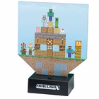 Immagine di Minecraft build a level light