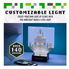 Immagine di Minecraft build a level light
