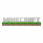 Immagine di Minecraft logo light