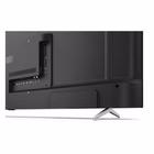 Immagine di Tv 70" uhd 4K (3840x2160) SHARP 70 UHD 4K FRAMELESS GOOGLE TV QLED 70HP5265E