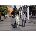 Immagine di Notebook da 11-14 poliestere nero HP HP borsa per notebook Renew Business 14,1" nera 3E5F9AA