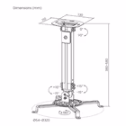 Immagine di Prometheus 380-580 bianca