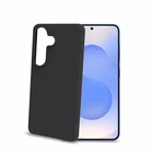 Immagine di Cover CELLY CROMO - Cover in morbido TPU con finitura soft tou CROMO1163BK