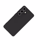 Immagine di Cover CELLY CROMO - Cover in morbido TPU con finitura soft tou CROMO1163BK