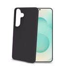 Immagine di Cover CELLY CROMO - Cover in morbido TPU con finitura soft tou CROMO1164BK