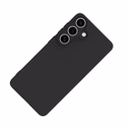 Immagine di Cover CELLY CROMO - Cover in morbido TPU con finitura soft tou CROMO1164BK