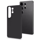 Immagine di Cover CELLY CROMO - Cover in morbido TPU con finitura soft tou CROMO1165BK