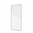 Immagine di Proteggi schermo full glass vetro temperato CELLY FULLGLASS - Vetro 9H con bordo colorato nero compa