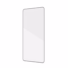 Immagine di Proteggi schermo full glass vetro temperato CELLY FULLGLASS - Vetro 9H con bordo colorato nero compa