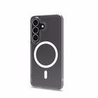 Immagine di Cover CELLY GELSKINMAG - Cover morbida trasparente nero in TPU GELSKINMAG1163