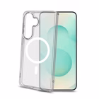 Immagine di Cover CELLY GELSKINMAG - Cover morbida trasparente nero in TPU GELSKINMAG1164