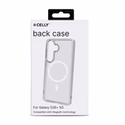 Immagine di Cover CELLY GELSKINMAG - Cover morbida trasparente nero in TPU GELSKINMAG1164