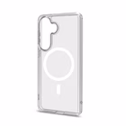 Immagine di Cover CELLY GELSKINMAG - Cover morbida trasparente nero in TPU GELSKINMAG1164