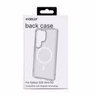 Immagine di Cover CELLY GELSKINMAG - Cover morbida trasparente nero in TPU GELSKINMAG1165