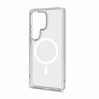 Immagine di Cover CELLY GELSKINMAG - Cover morbida trasparente nero in TPU GELSKINMAG1165