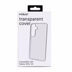Immagine di Cover CELLY GELSKIN - Cover morbida trasparente in TPU compati GELSKIN1164