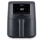 Immagine di Friggitrice ad aria 1.300 w nero SEVERIN FR2461